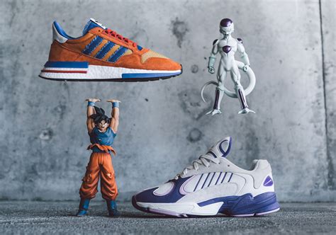 adidas schuhe dragon ball|Adidas dragon ball limited edition.